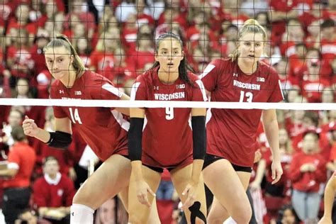 wisconsin volleyball leaked videos|Wisconsin Volleyball Team Leaks Scandal: Viral Photos and Videos.